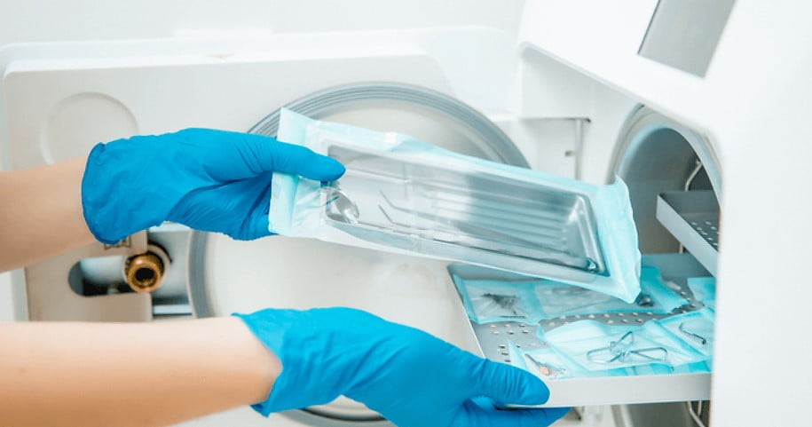 Sterilization in Dentistry